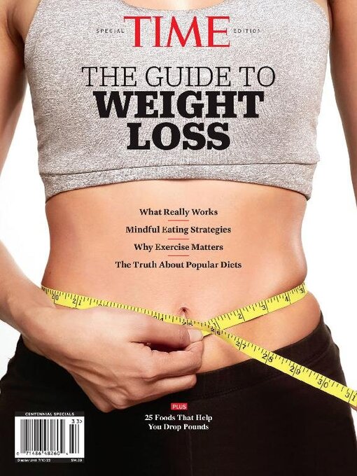 Title details for TIME The Guide To Weight Loss by A360 Media, LLC - Available